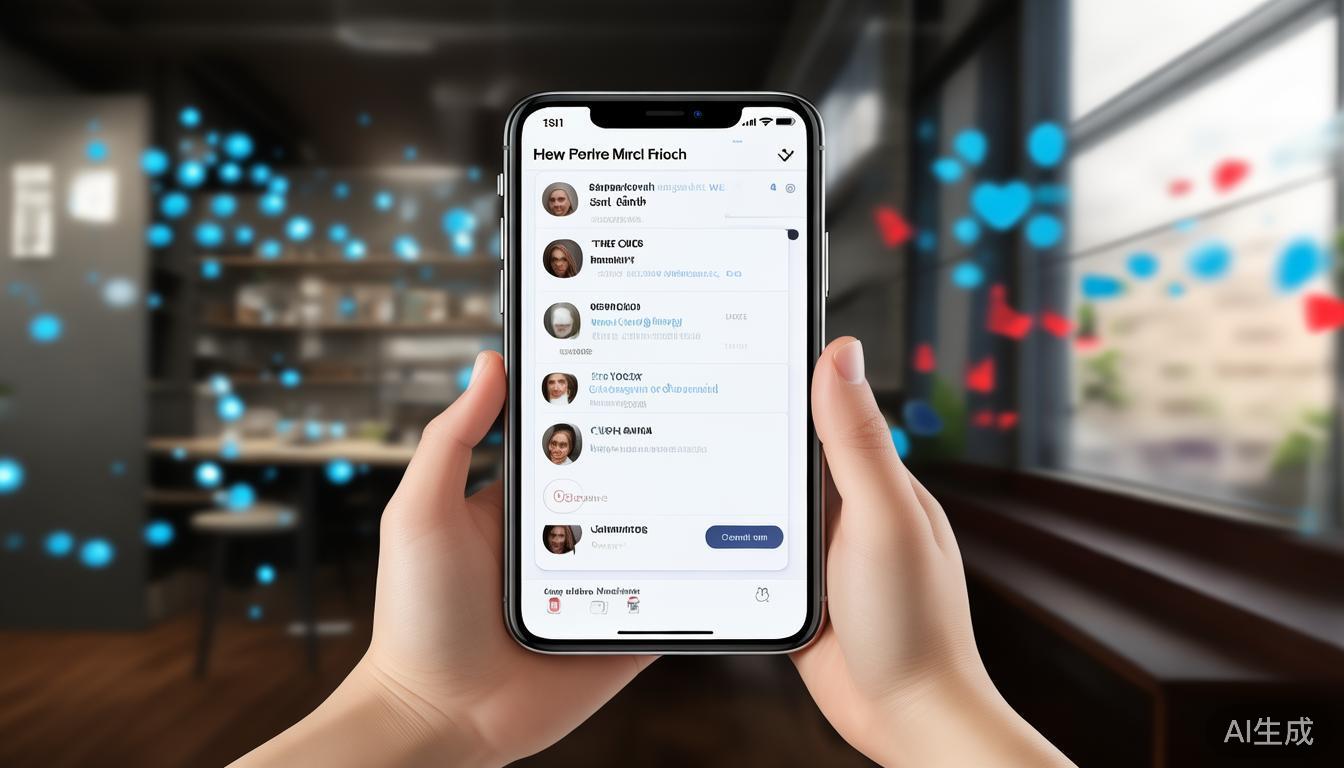 社交产品TP官方app情感匹配设计：效果与伦理边界待探讨？