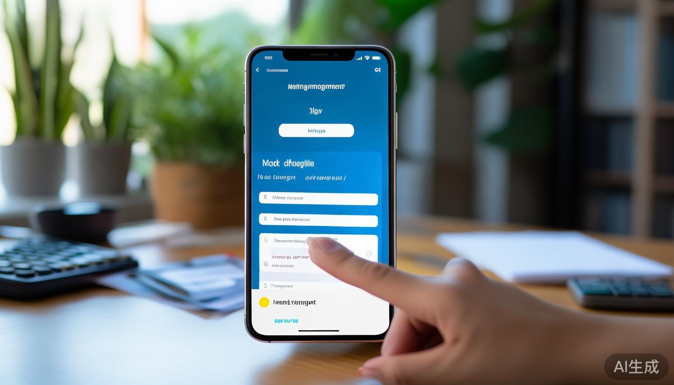 TP官方下载app财务管理超便捷！三个使用技巧及同步权限要点