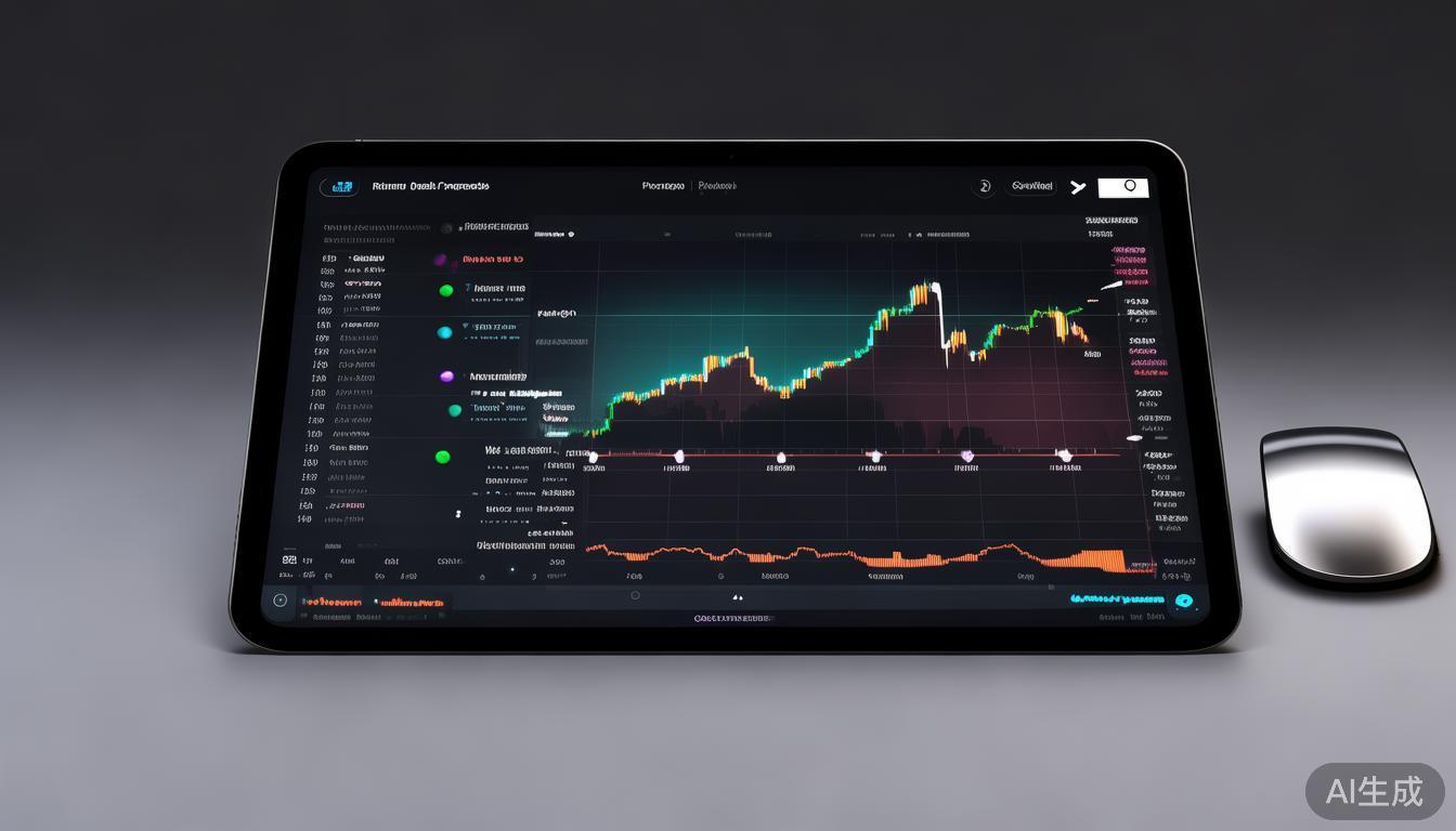 数字资产投资者必看！TP交易所App如何助你洞察市场？