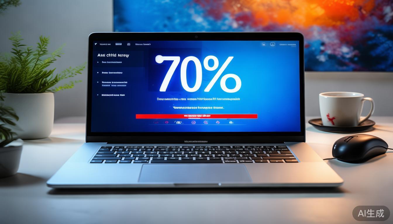 TP官方正版下载常见问题：网络状况不佳致安装失败？