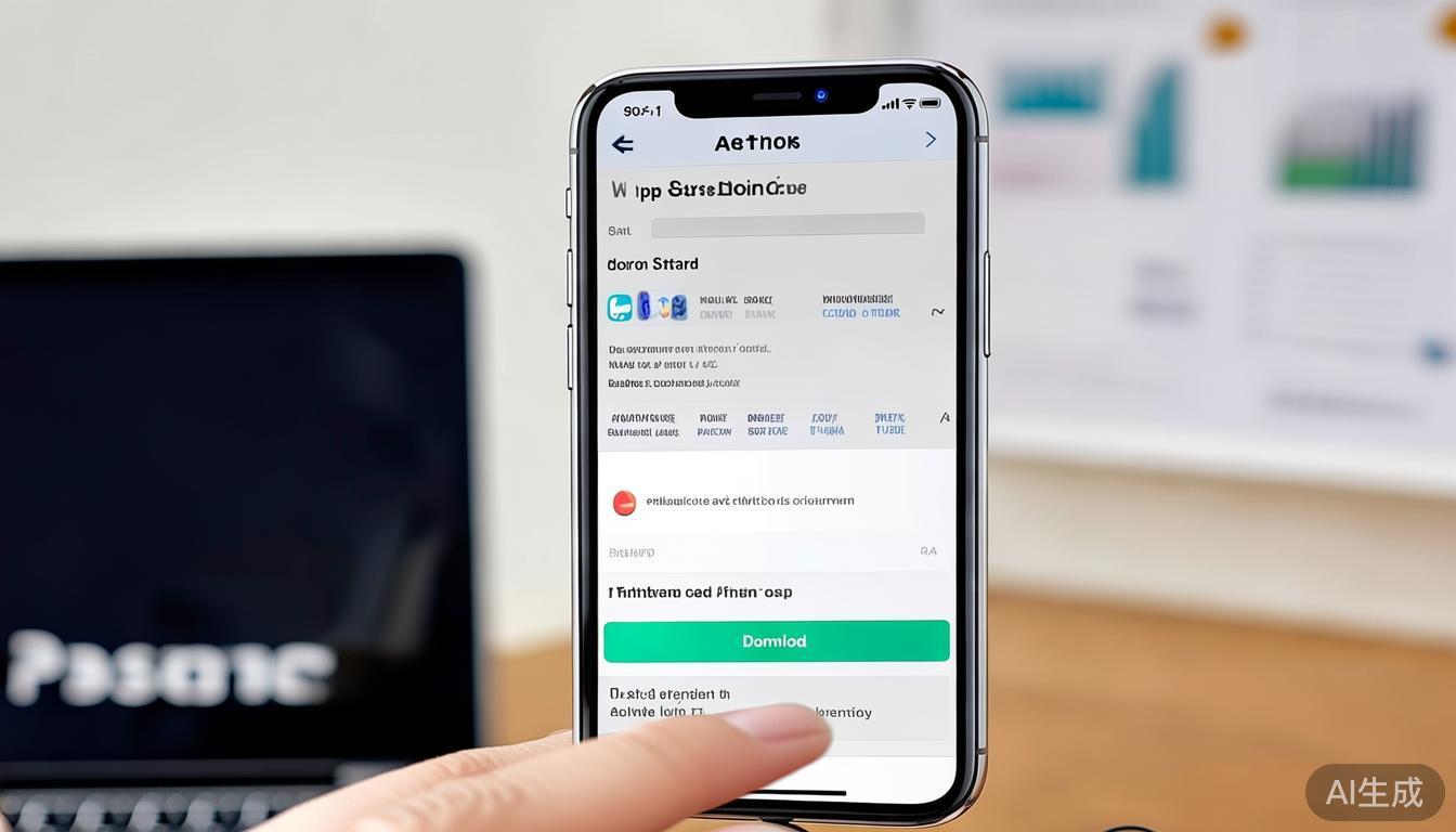 从TP官方渠道下载安装应用程序，筑牢商业计划安全防线
