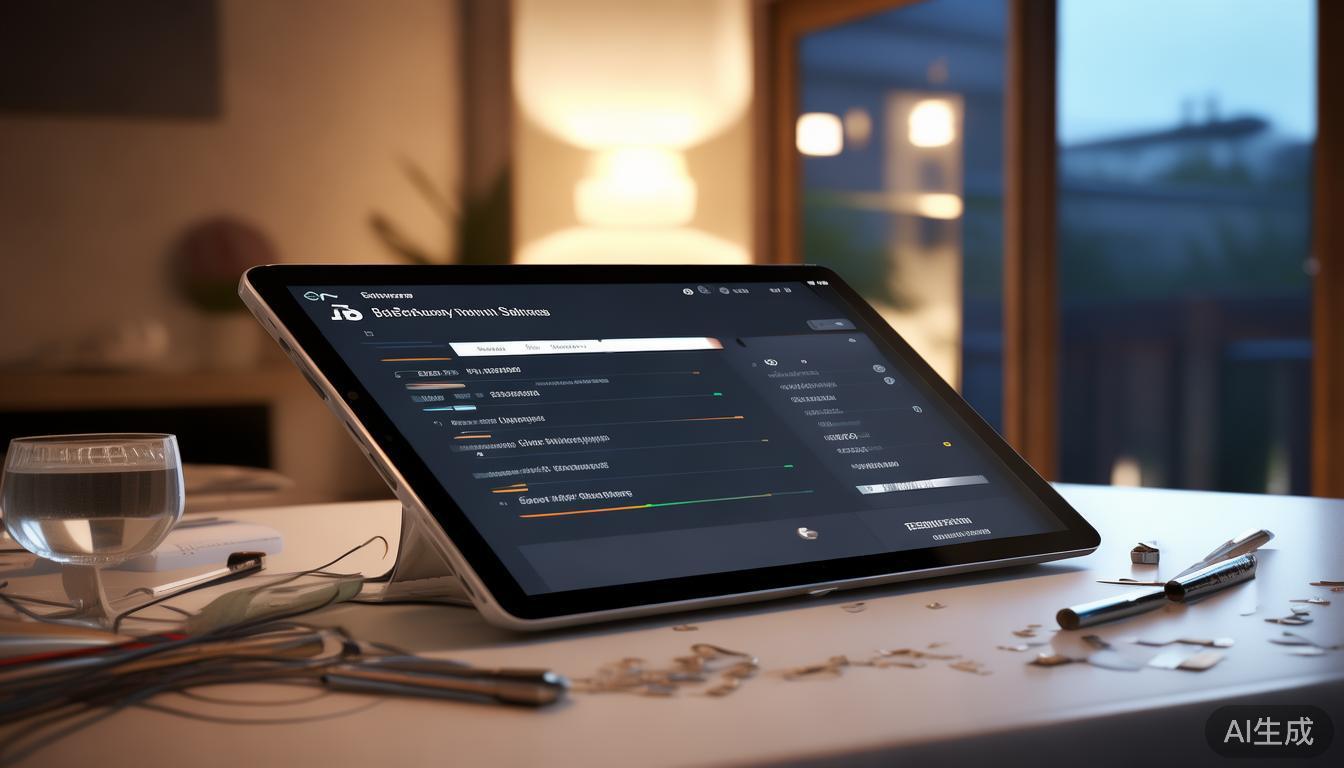 TP官方App安装后必做的十件事，关乎账户安全与设备稳定