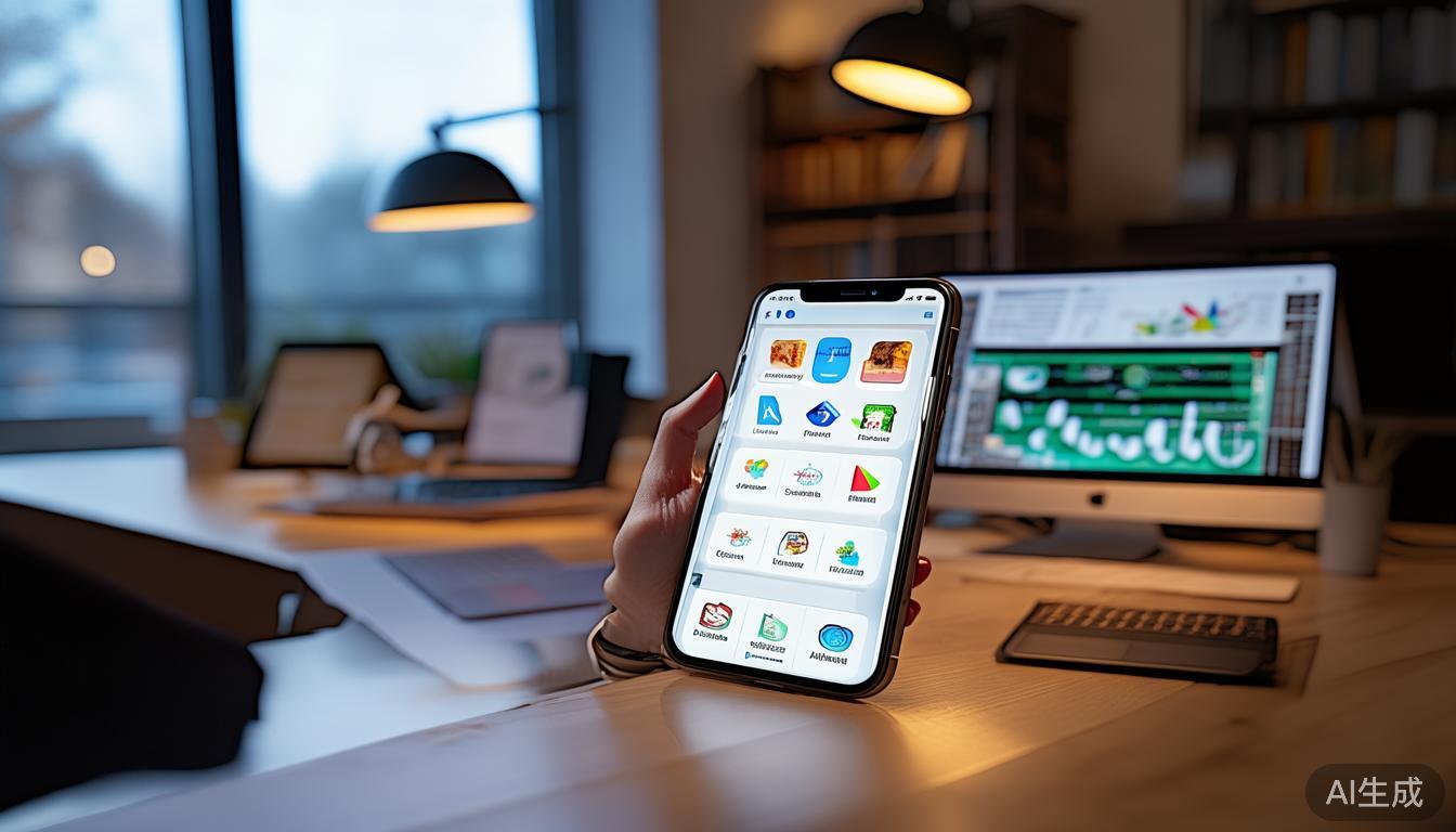 数字时代应用获取需谨慎！官方渠道是保障设备安全关键
