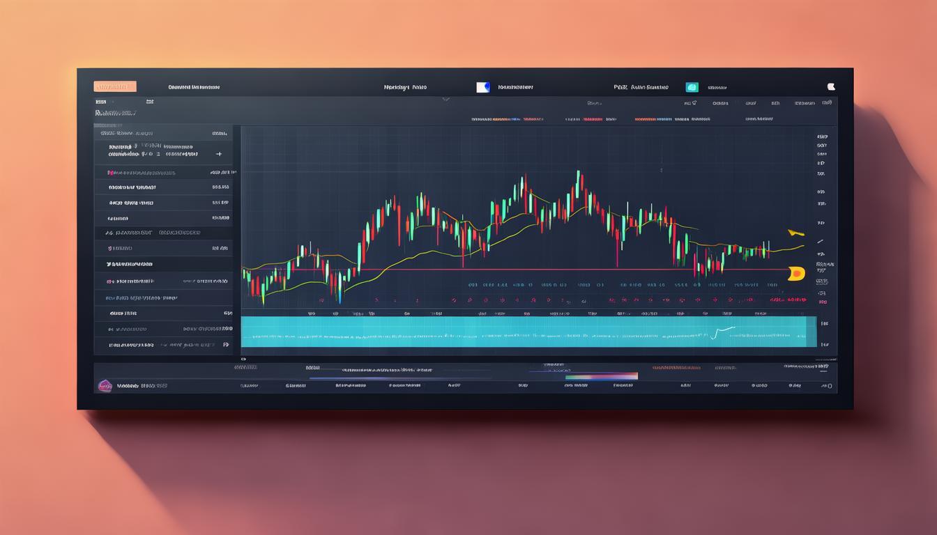 tokenpocket钱包官网app图表工具：投资导航，多类型多周期助把握趋势